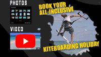 Exuma Kitesurfing Bahamas Kiteboarding media